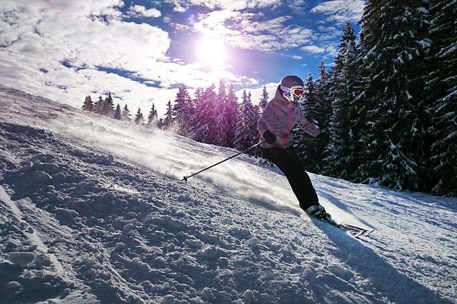slovinsko 2019 lyžování